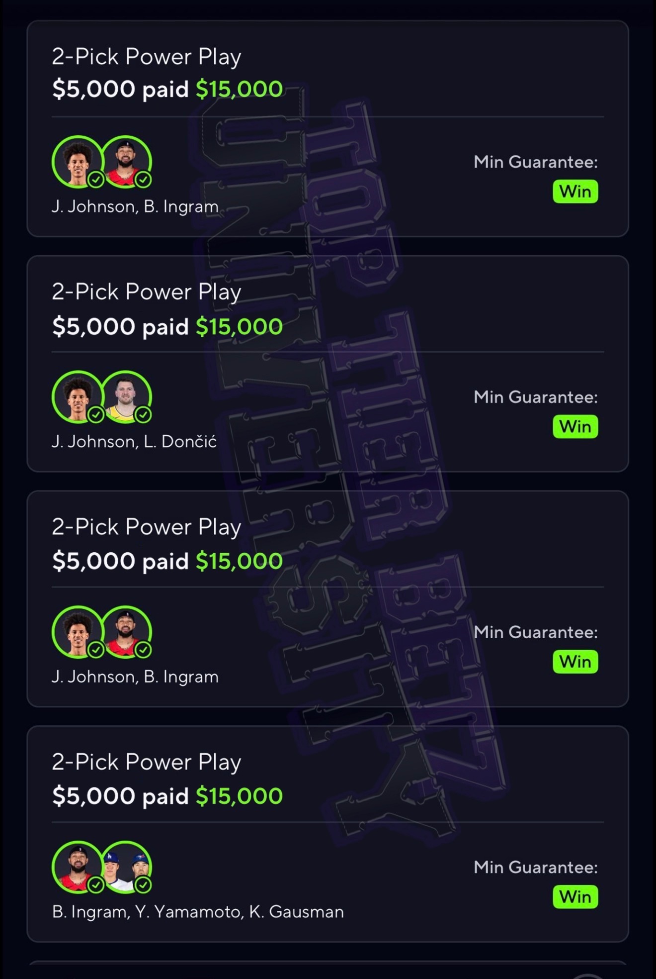Jayvibez Nuke verified slip 4